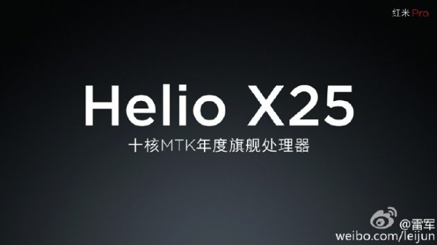 NSReviewIndo's tweet photo. Redmi Pro Akan Ditenagai Helio X25 - https://t.co/oA5ILVaz5v #HandphoneMe https://t.co/m7UxAiZxct