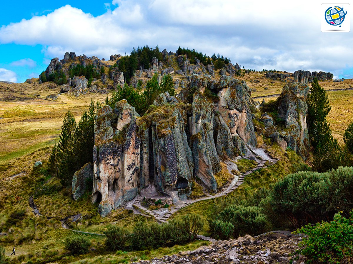 costamar's tweet photo. ✈En #Cajamarca no podemos olvidarnos del bosque de piedras de #Cumbemayo ¿Ya lo conoces? https://t.co/0P6MtZChQA