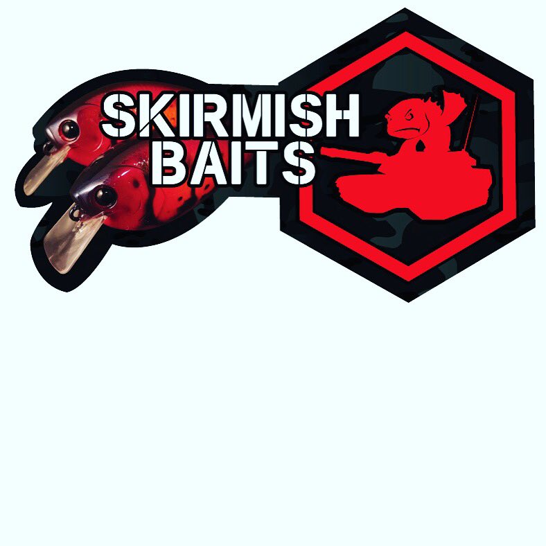 Arkansas Bass team is proud to announce our newest sponsor Skirmish Baits!!! <a href="/SkirmishBaits/">Skirmish Baits</a>
