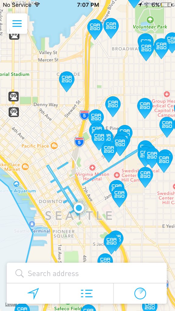 Extremely exciting to be around so many car sharing vehicles💃🏾💃🏾 #SATreps2016Seattle <a href="/LocomuteZA/">Locomute</a> <a href="/sharingpioneer/">Ntando Kubheka</a>