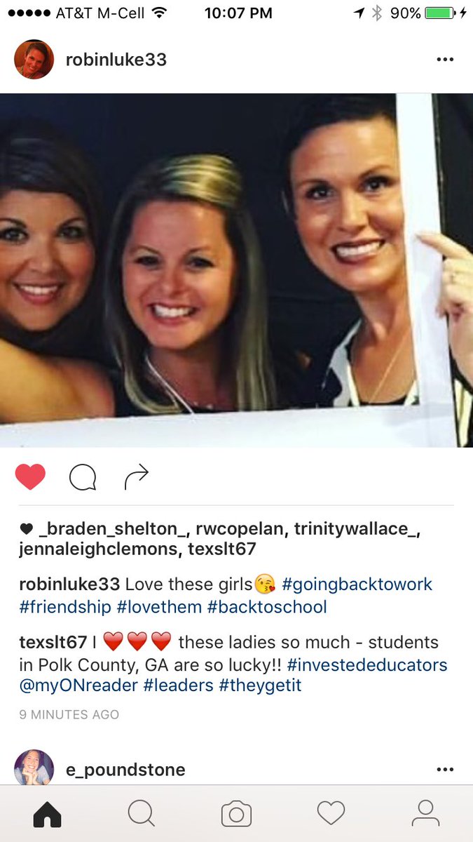 Alyssadavisd's tweet photo. #mmu2016 @myONreader - pay attention #investededucators #lovelovelove https://t.co/mgse4YsllW