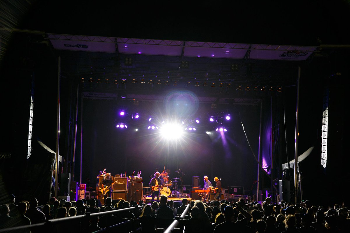 Gatewayfestival's tweet photo. It felt good so @Sloanmusic did it ~ they rocked Canada for 25 years before they hit #Gateway16! @cgphotography https://t.co/JUCoR43ZVu