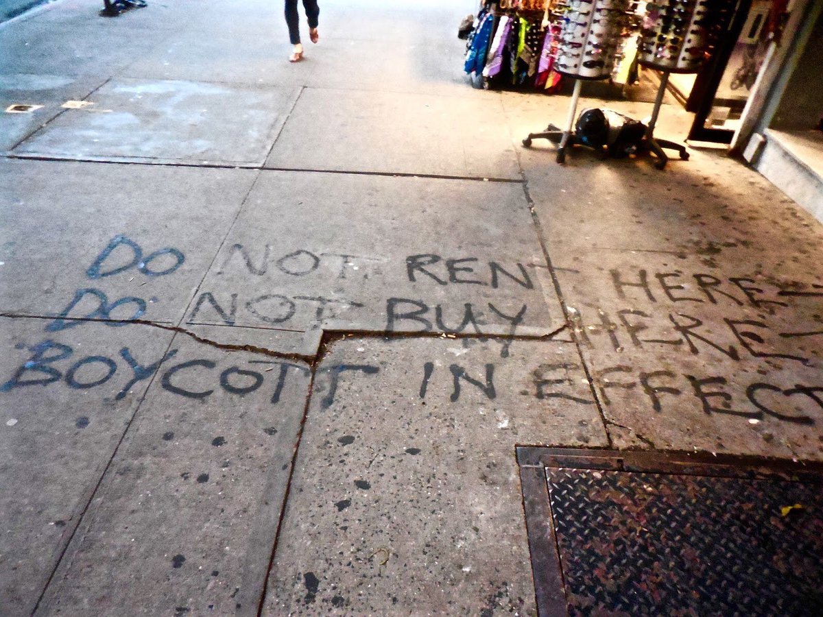 #Yonkers Housing 👎🏾

 (photo cred to <a href="/SaveNYCNow/">Sonya Shaykhoun</a>)