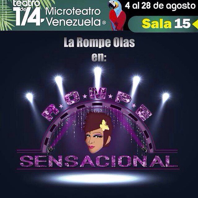 El Show de Rompe tweet media