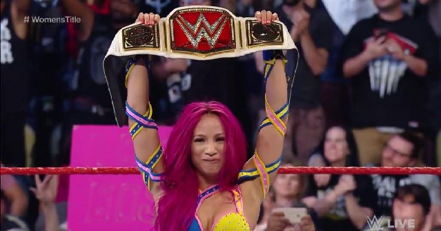 ringsidenews_'s tweet image. RT if you thought that was awesome! #WomensTitle