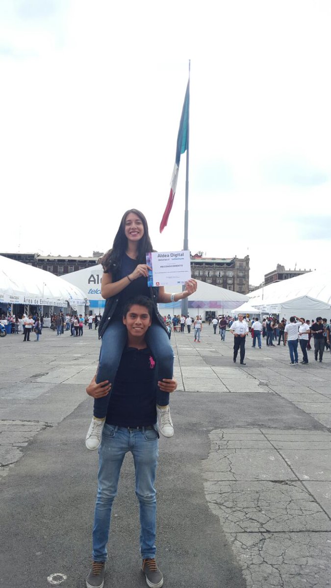 PaauuValdez's tweet photo. #AldeaDigital  @Telcel @infinitum 
Ayúdenme dándole RT y MG https://t.co/3iVc6DQyKV