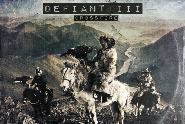 RESPECTMAG's tweet photo. #MusicMonday: Defiant III - "Crossfire" -- https://t.co/46YO5qgJEa https://t.co/wo2IiRvz5t