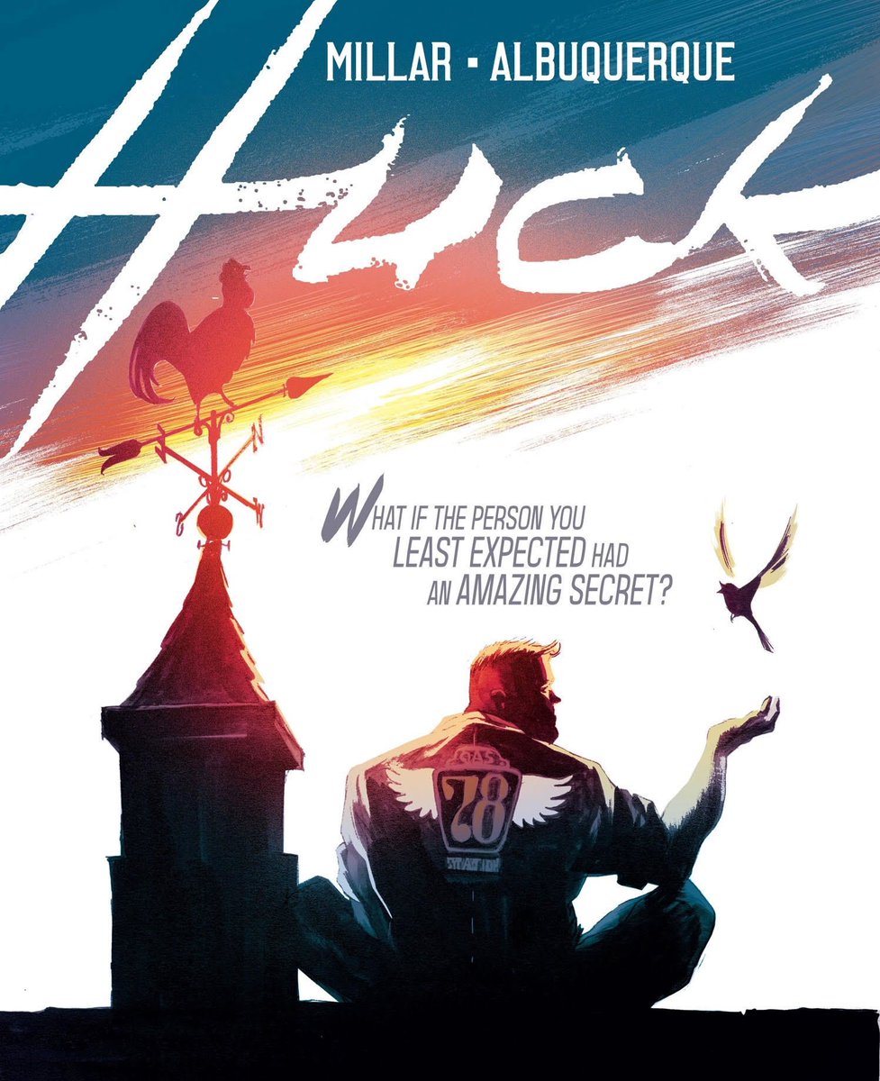 The Huck Challenge tweet media