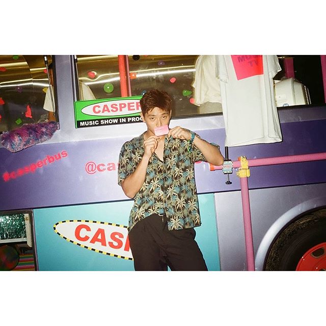 JungJWoon91's tweet photo. #caspertv
#즐거웠던지산 https://t.co/fLzkmWL6La