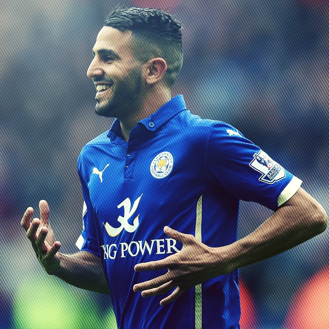 #BREAKING Chelsea siap membajak Riyad Mahrez dari perburuan Arsenal.