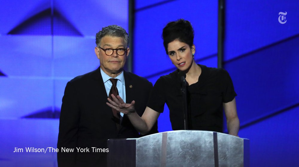 nytopinion's tweet image. It took a celebrity, a comedian, to do what Sanders should have done several weeks ago nyti.ms/2at6mGK