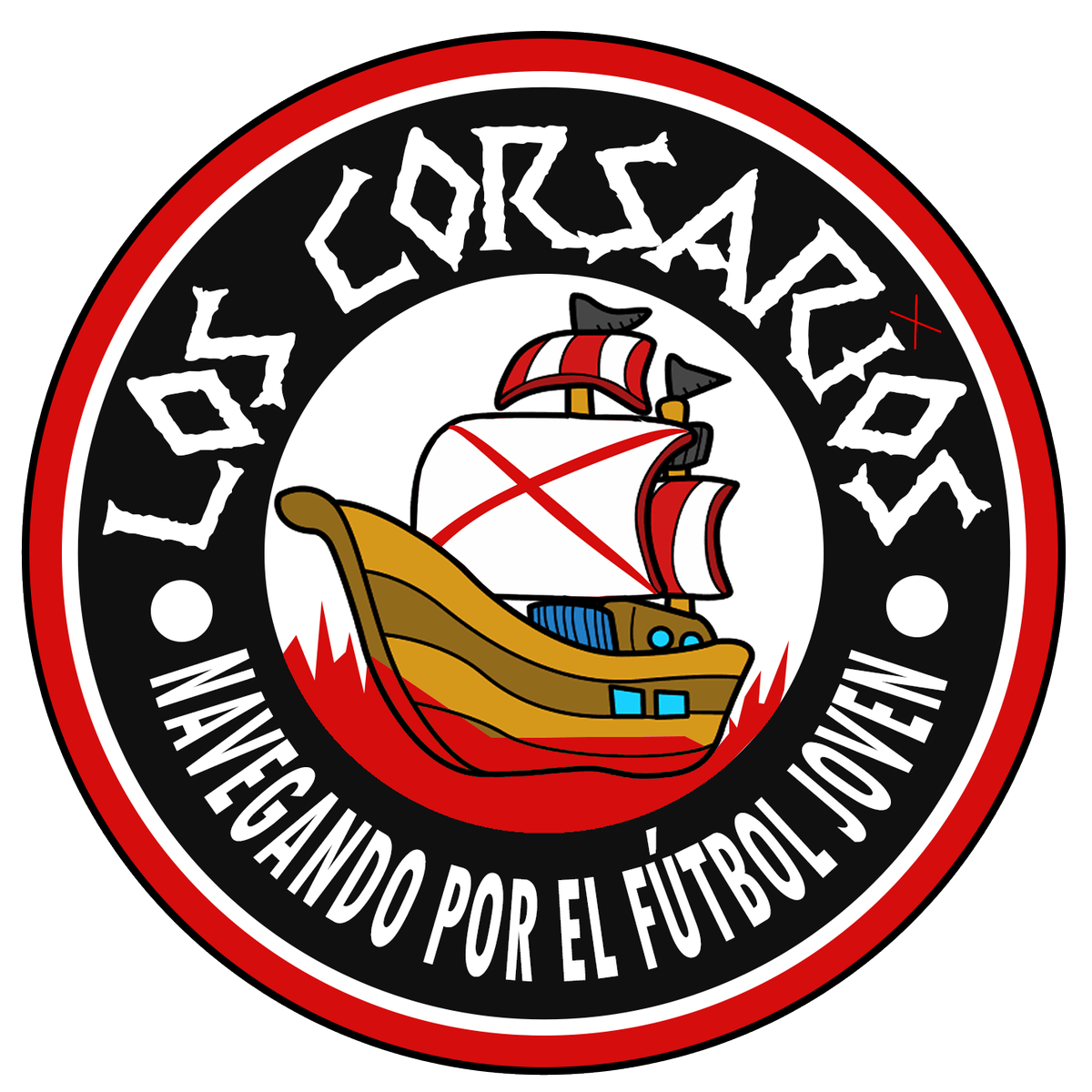 LosxCorsarios's tweet photo. Un día como hoy renacen "Los Corsarios" la hinchada NO OFICIAL del fútbol Joven del Deportes #ValdiviaCL !! https://t.co/imdXbVsoJv