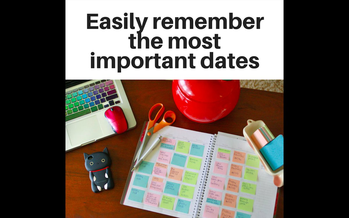 hr2pay's tweet image. THE CORNERSTONE APP - helping users to remember the most important financial dates without the worry of forgetting