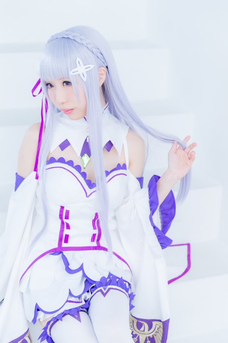 Twitterのコスプレ画像34