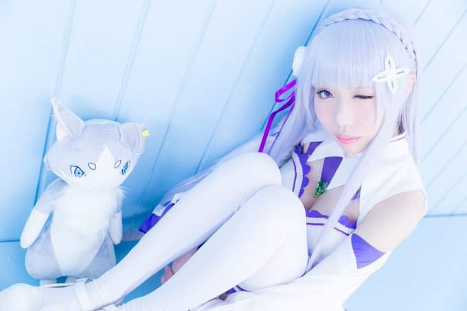 Twitterのコスプレ画像36