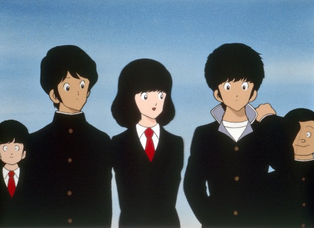 映画ナタリー 夏だ 高校野球だ タッチ映画祭 神保町で開催 劇場版アニメ3部作を一挙上映 T Co 8rtuoft1wl T Co Lnechstcku Twitter