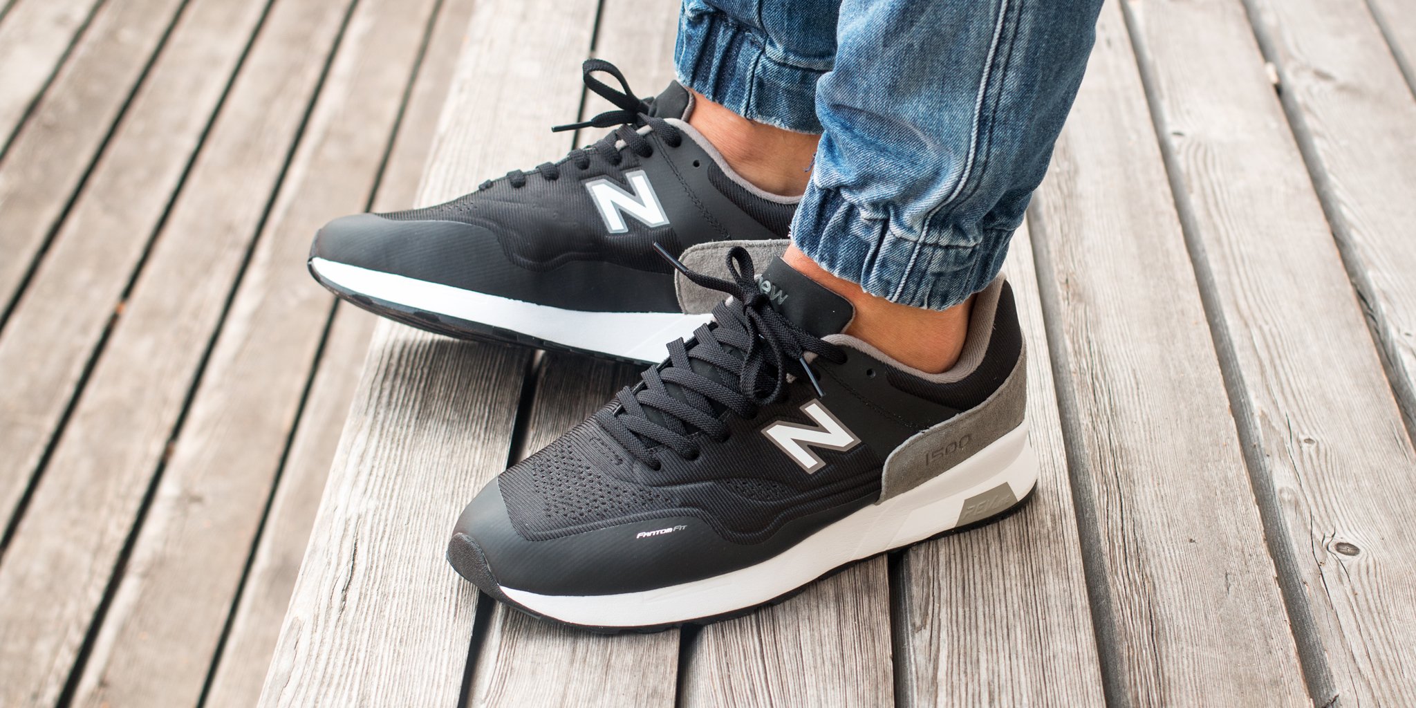 New balance 1500 v2 cheap black