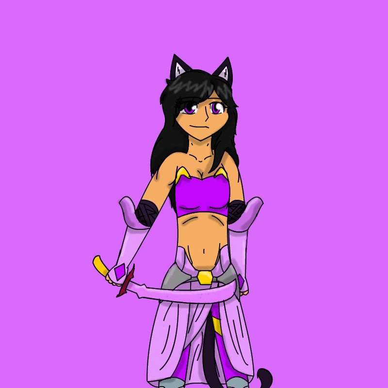 Aphmau.