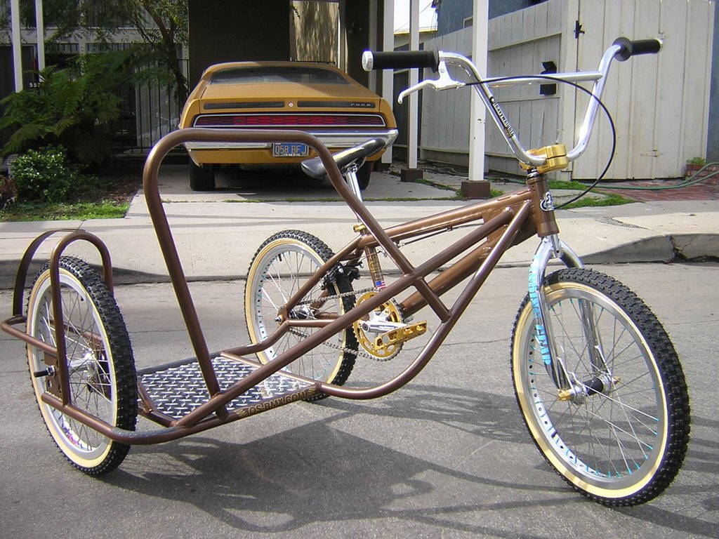bmx sidehack