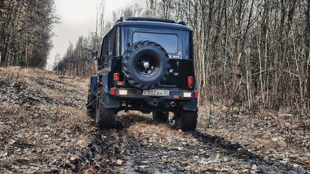 AlianceAuto's tweet image. {УАЗ ХАНТЕР}
Нереально агрессивный и крутой УАЗ 🔥