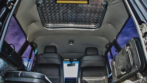 AlianceAuto's tweet image. {УАЗ ХАНТЕР}
Нереально агрессивный и крутой УАЗ 🔥