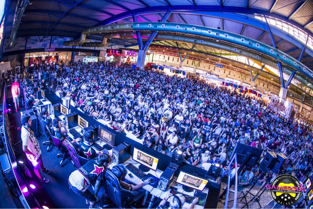 Gamepolis_org tweet picture
