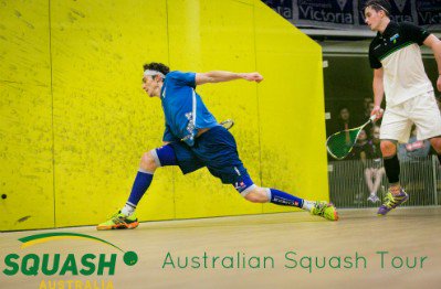 Australia: The Australian Squash Tour, a new initiative by @Squashoz , will begin next year squashsite.tumblr.com/post/147991112…