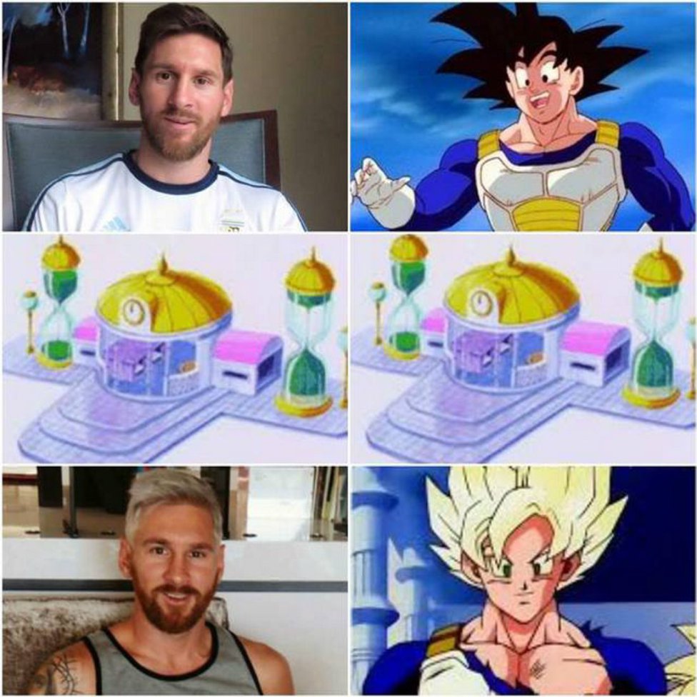 AlfonsGorina's tweet photo. Brillant, la creativitat dels memes és innegable. #LeoMessi #Messi #MessiRubio #LionelMessi #D10S https://t.co/8W8apQJ0gu