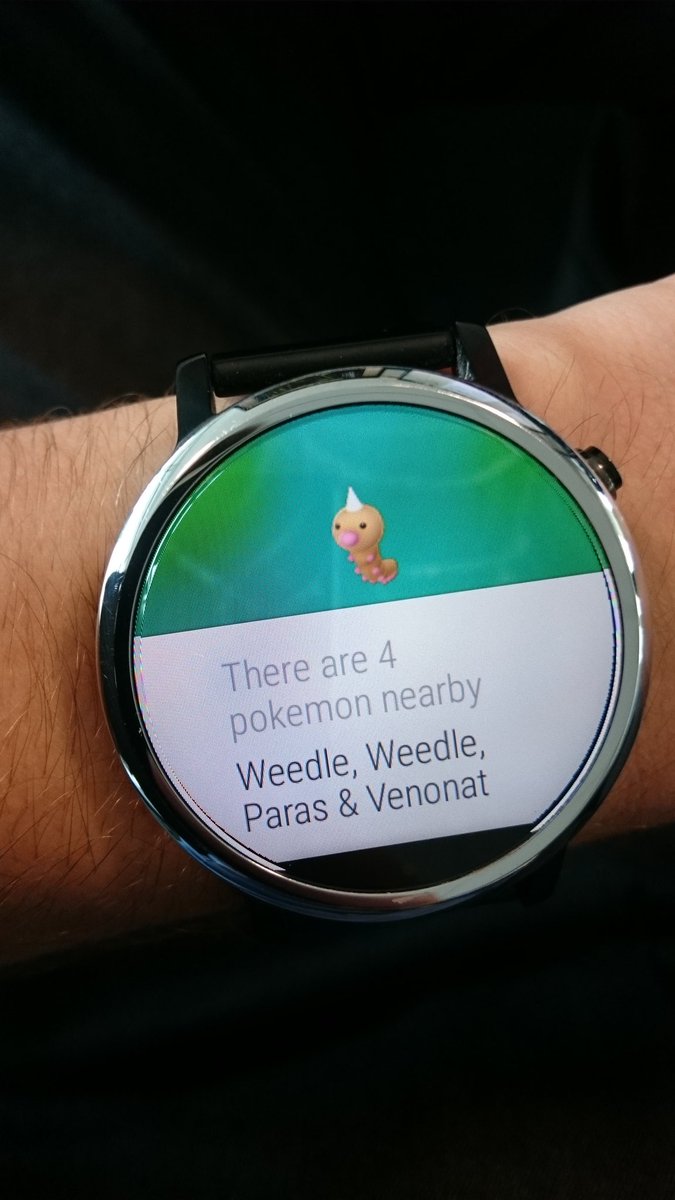 sneaky_badger's tweet photo. Ah the technology of the modern era. #PokemonGO #Pokedetector https://t.co/RMKazbYZxo