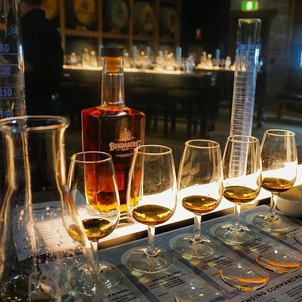 ThisMagLife's tweet photo. Premium @bundabergrum? Check. Pipettes? Check. Graduated Cylinders? Check.  Some of the to… https://t.co/QseCGd2WPV https://t.co/OheMtanaoH