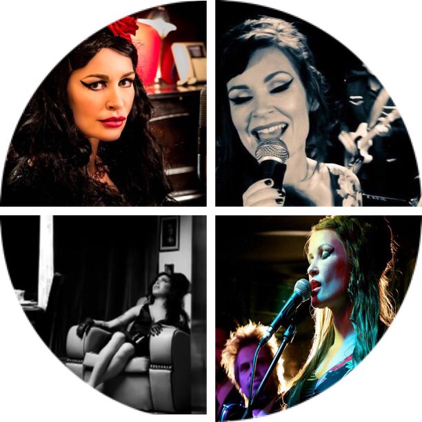 Happy to announce the Amy Winehouse Tribute Show is coming to ENC on Sun Sept 25. Tickets on sale soon <a href="/DarrynLyons/">Darryn Lyons</a>
