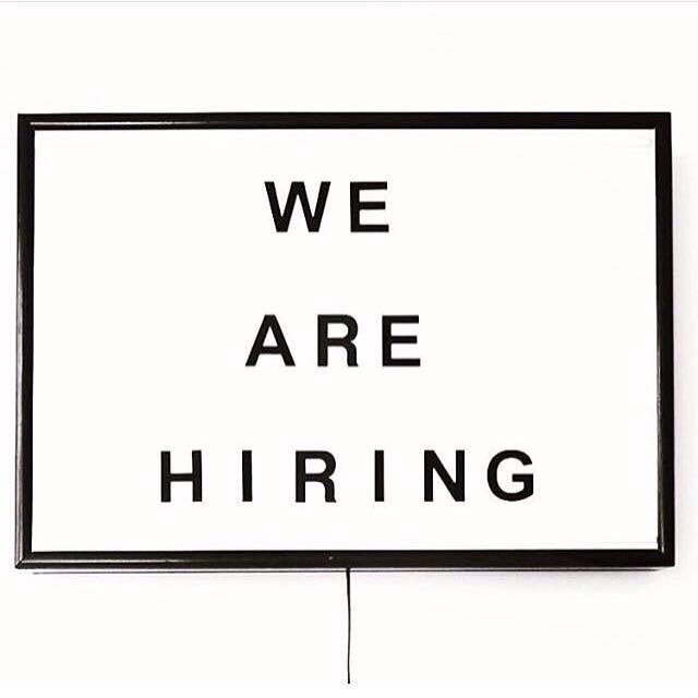 Nieuwe collega's gezocht!🙋🏼 paviljoenroosendaal.nl/nieuws/ #paviljoen #roosendaal #vacature #werk