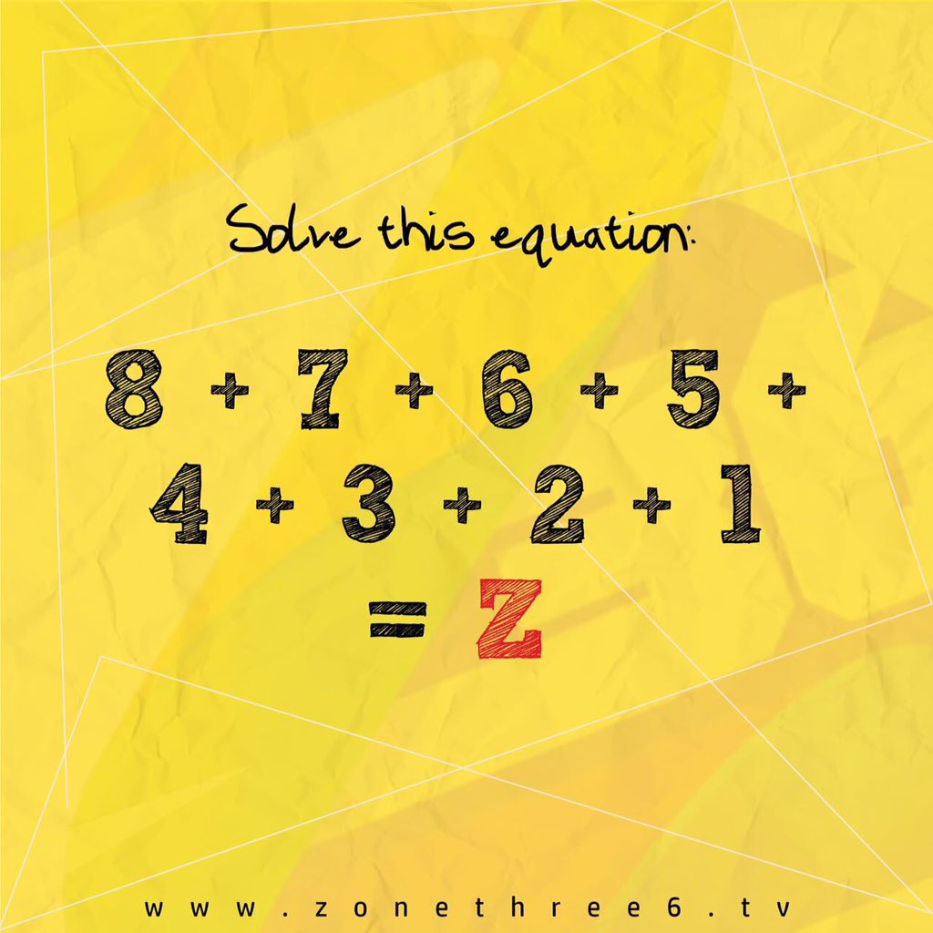 ReggieChilo's tweet image. #FindZ || zonethree6.tv