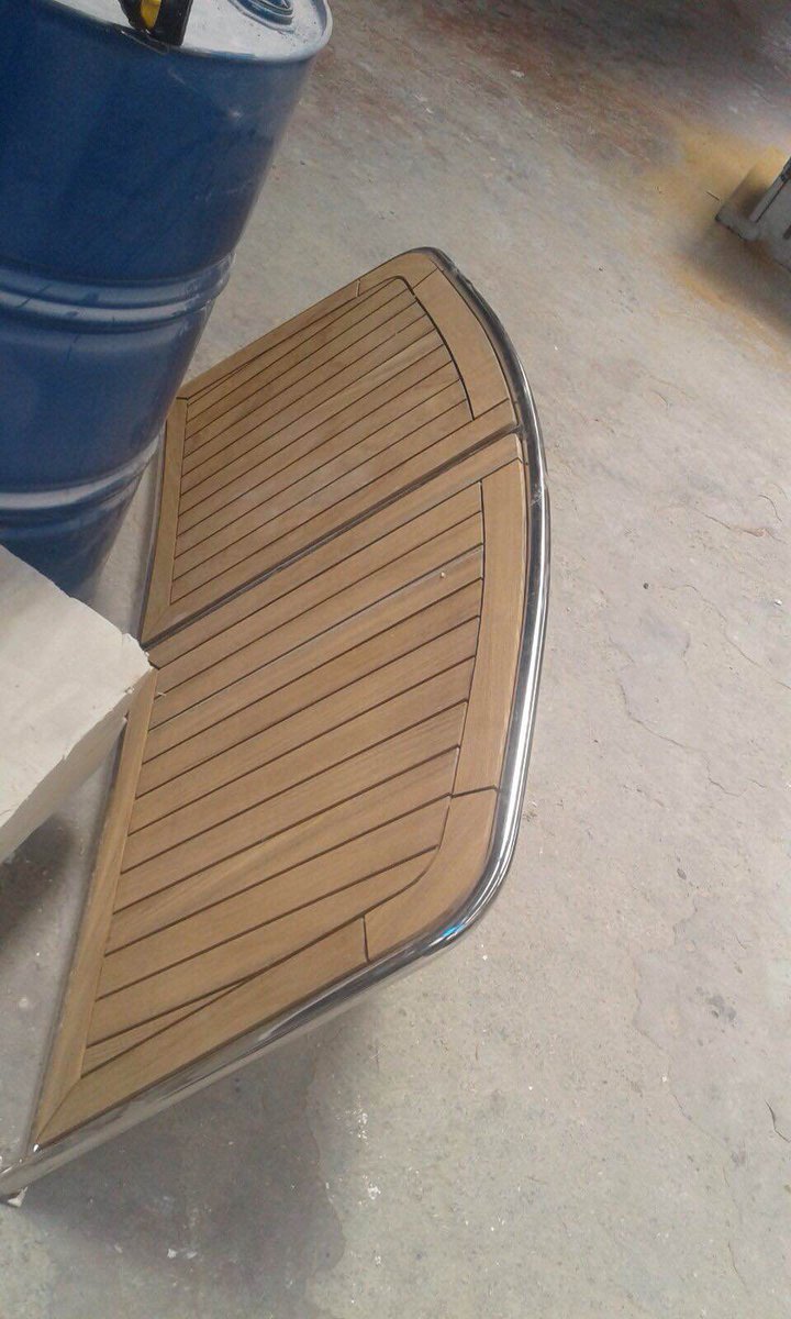 RomanoGroupSrls's tweet photo. Plancetta in acciaio inox per barche.
Info&Preventivi 08119018256
#romanogroup #lavorazioneacciaionapoli https://t.co/mcsNNlRL22