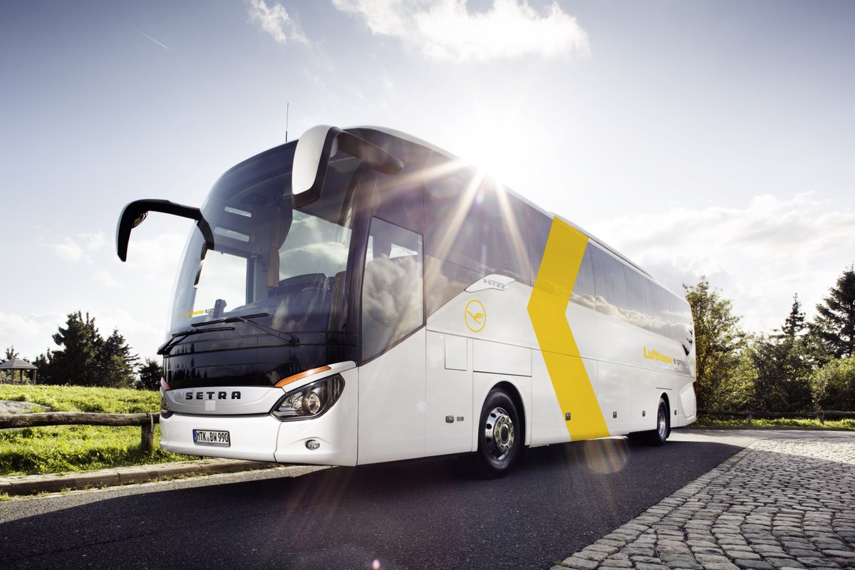 Lufthansa News Ab 1 8 Fahrt Der Lufthansa Express Bus Im 15 Min Takt Vom Muc Airport In Die Innenstadt T Co Xqmlyq0wfb