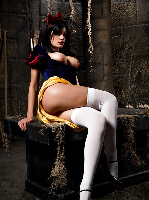 Madchen Mopse Cosplay Masturbieren