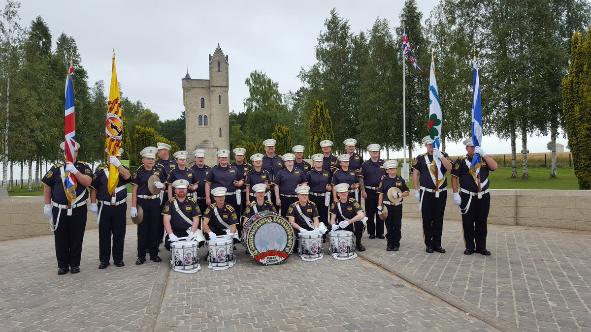 CVFB1's tweet photo. Pics of our trip to Ulster Tower https://t.co/K4nzXDYp6m