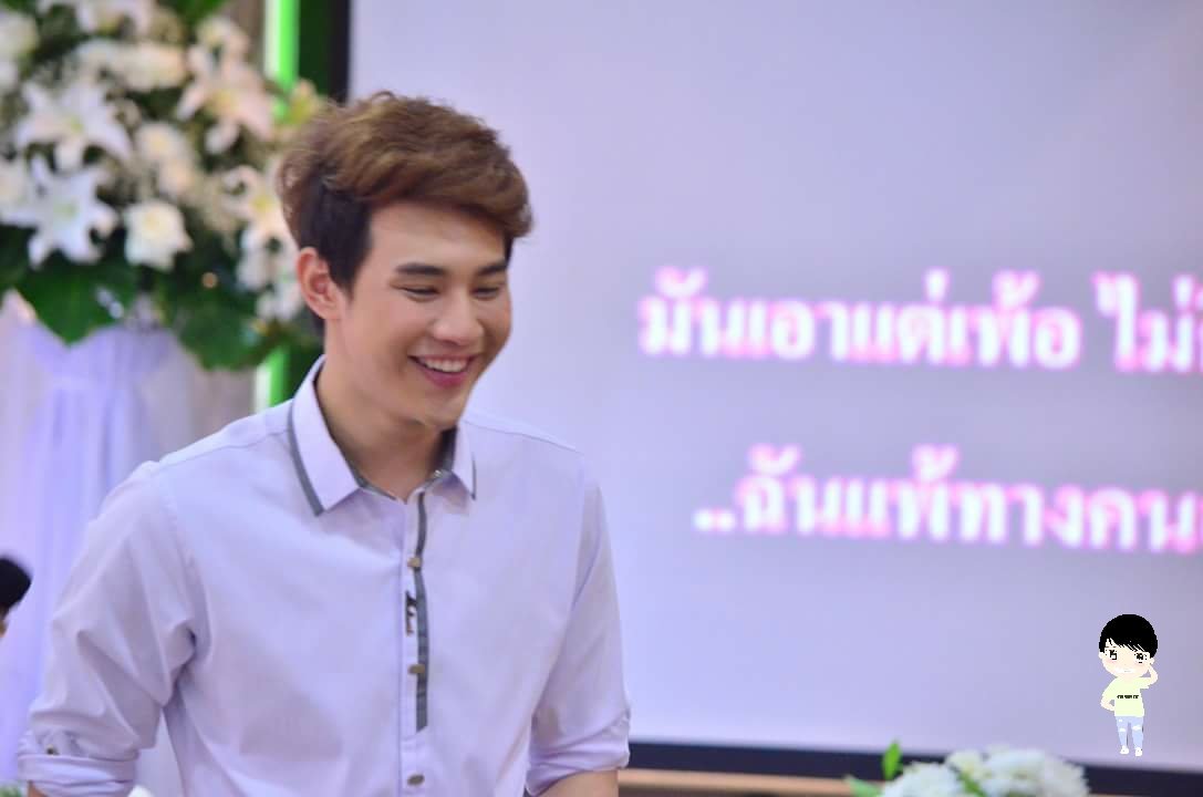 WarakornChain's tweet photo. แค่เธอยิ้ม ก็ทำให้ใจฉันละลาย
ก็รู้ไหมเธอ I Love Your Smile 😊
#CHAINDAYSWITHYOU
#ChainFC https://t.co/IcB5dExU0q