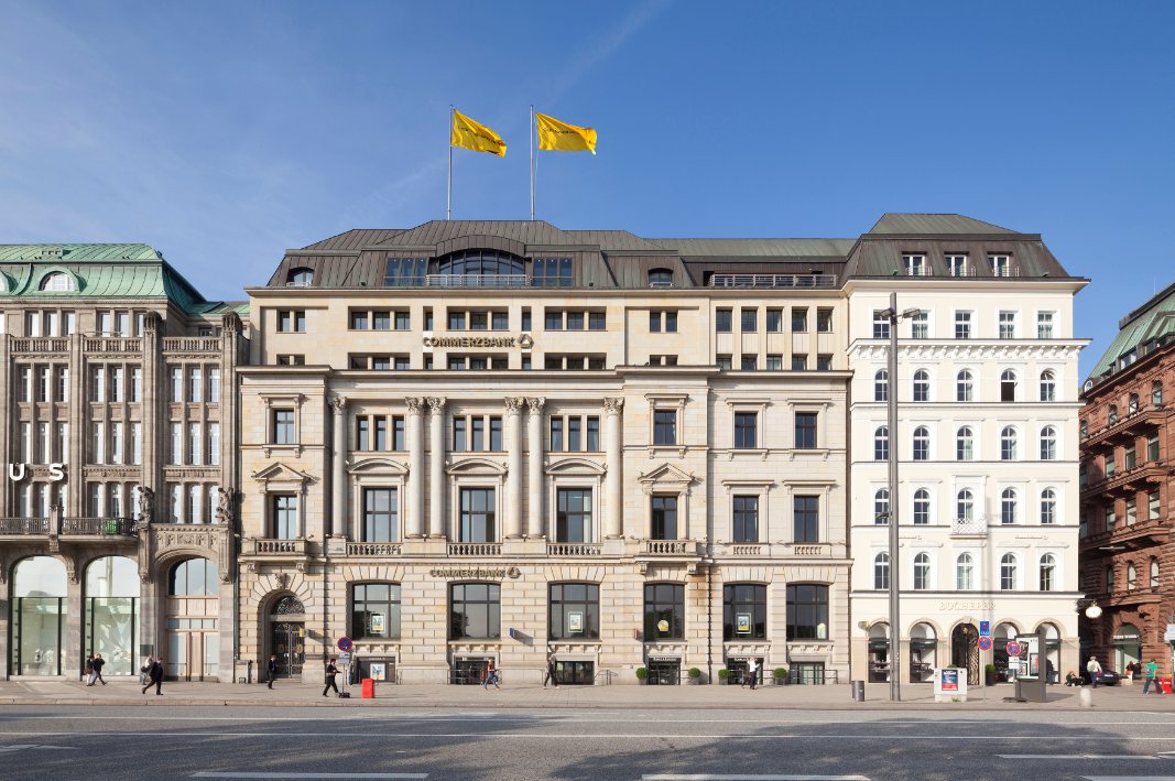 O Xrhsths Commerzbank Sto Twitter Unsere Filiale Am Jungfernstieg Soll Umgebaut Werden Das Hamburger Abendblatt Berichtet T Co Dfk4lppr9a