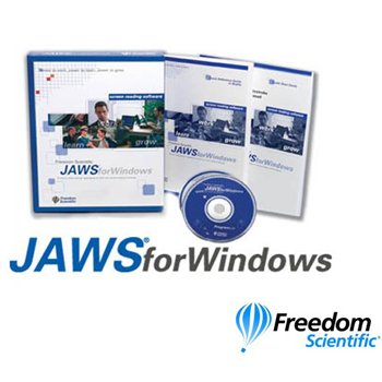 Jaws For Windows Ekran Okuma Programı; 
Ggörme Engelliler için;
brailleteknik.com/urun/jaws-yeld…