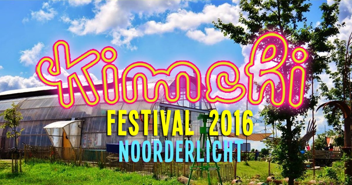 iamelant's tweet photo. Kimchi Festival komt er weer aan. Als je slim bent, haal je nog even snel early bird tickets https://t.co/jCQCQXFKrL https://t.co/u6tBlEETR4