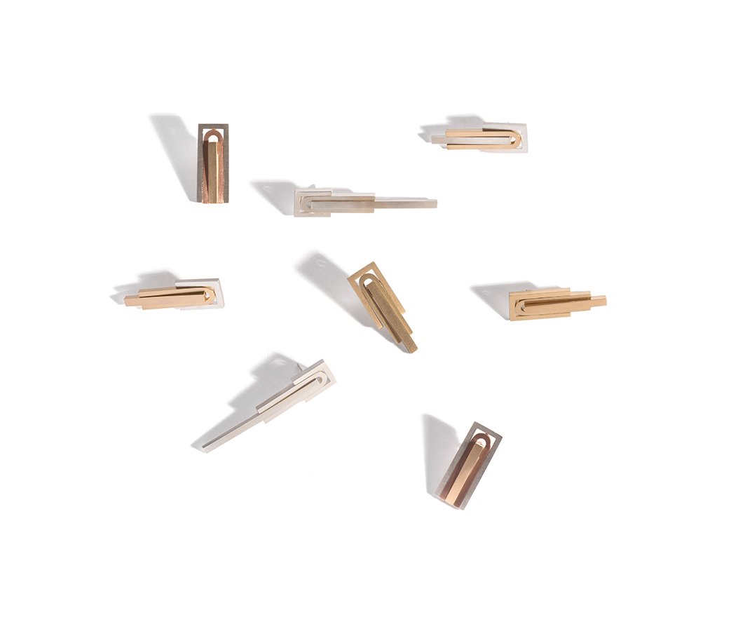 Tonight... we launch Anna Varendorff's new collection 'digital systems'. Join us from 6-8pm.