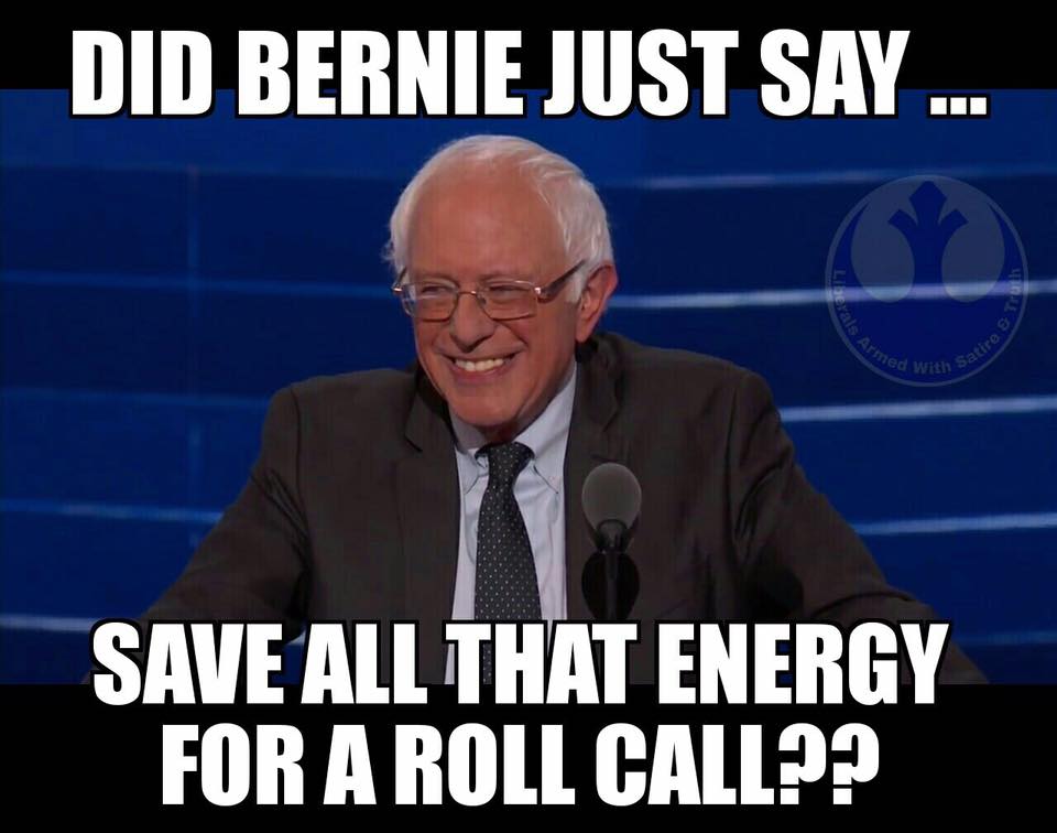 RevoltPolitic's tweet photo. Crafty old man ....he knew they would try to force him to concede, here's what you need to know !! #Bernie2016 https://t.co/9tq9gAazVA