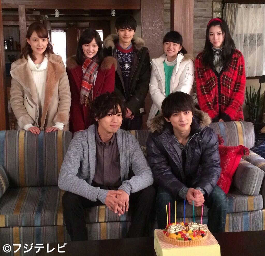 吉沢亮love בטוויטר ロストデイズ見たいー 再放送ないかな ロストデイズのメンバーは神メンバーだよね O 艸 吉沢亮 瀬戸康史 桐山漣 石橋杏奈 小島藤子 トリンドル玲奈 三吉彩花