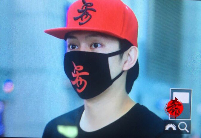 onlyheechul0523's tweet photo. 160726 인천공항 출국 #kimheechul #김희철 상하이 팬미팅 화이팅💕 https://t.co/grCLQIpNyK