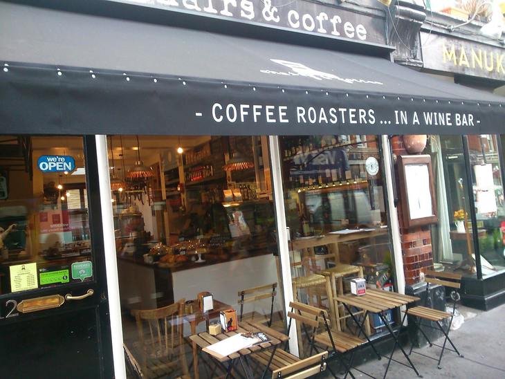 Londonist's tweet image. Where to be Italian in London bit.ly/29YPCHY