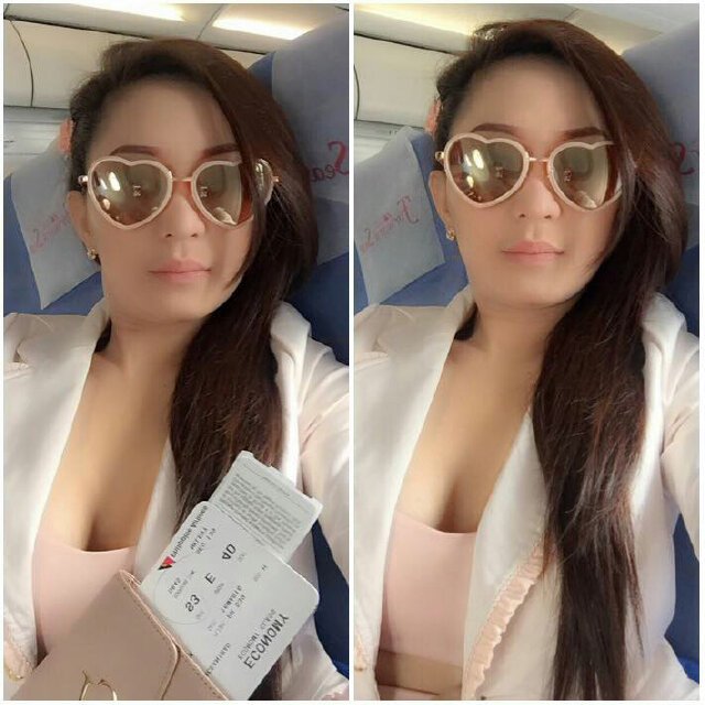 Monique Grace (REAL) tweet media