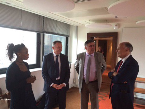 #saintgobain avec Priscillia au JO de Rio