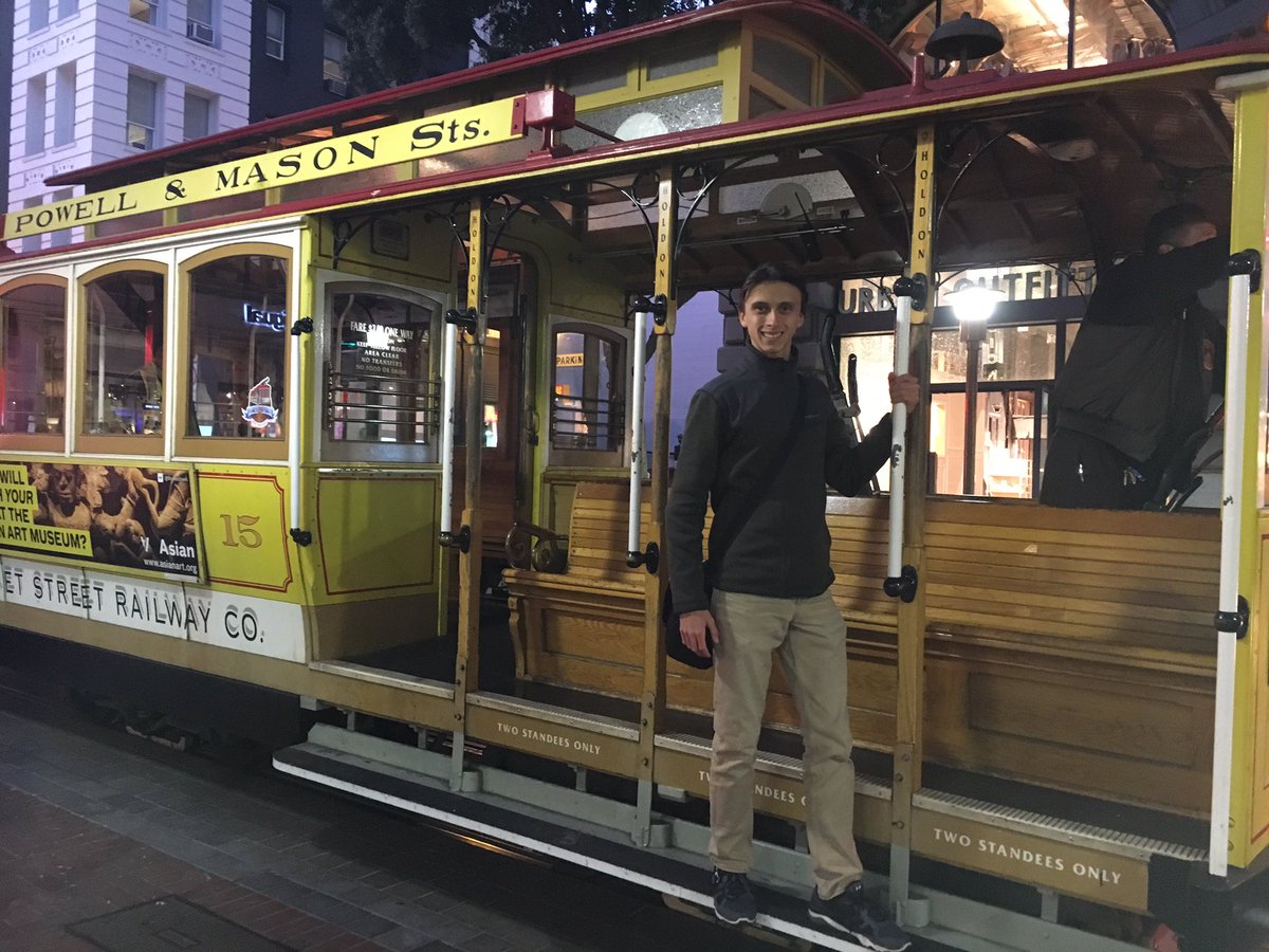 chad_ecklund's tweet photo. San Francisco day one!!! https://t.co/7dmG4Nlimj