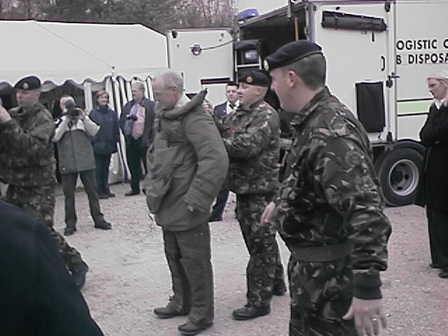 MSWRP's tweet photo. Opening Dyserth Car Park - ANGLIA   5th Nov 2004.  @JuWalsh https://t.co/g4qlPCXIIK